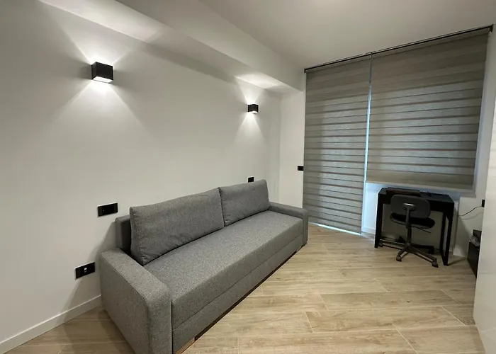 Apartment Parco Di Veio Luxury Rom