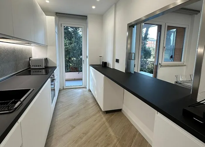 Apartment Parco Di Veio Luxury