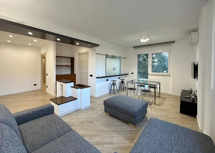 Apartment Parco Di Veio Luxury Rom